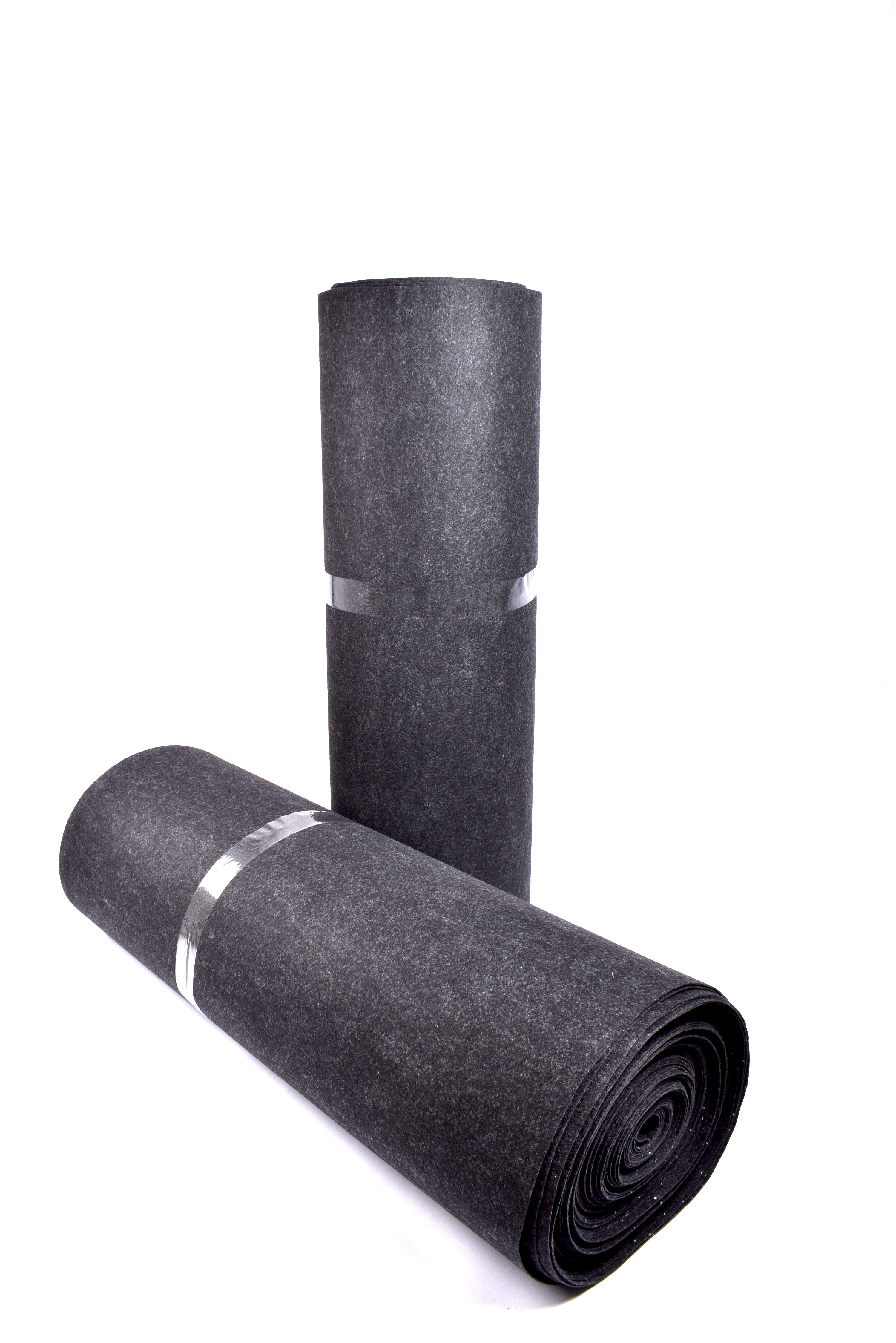 Afdæknings filt 2mm, cirkulært