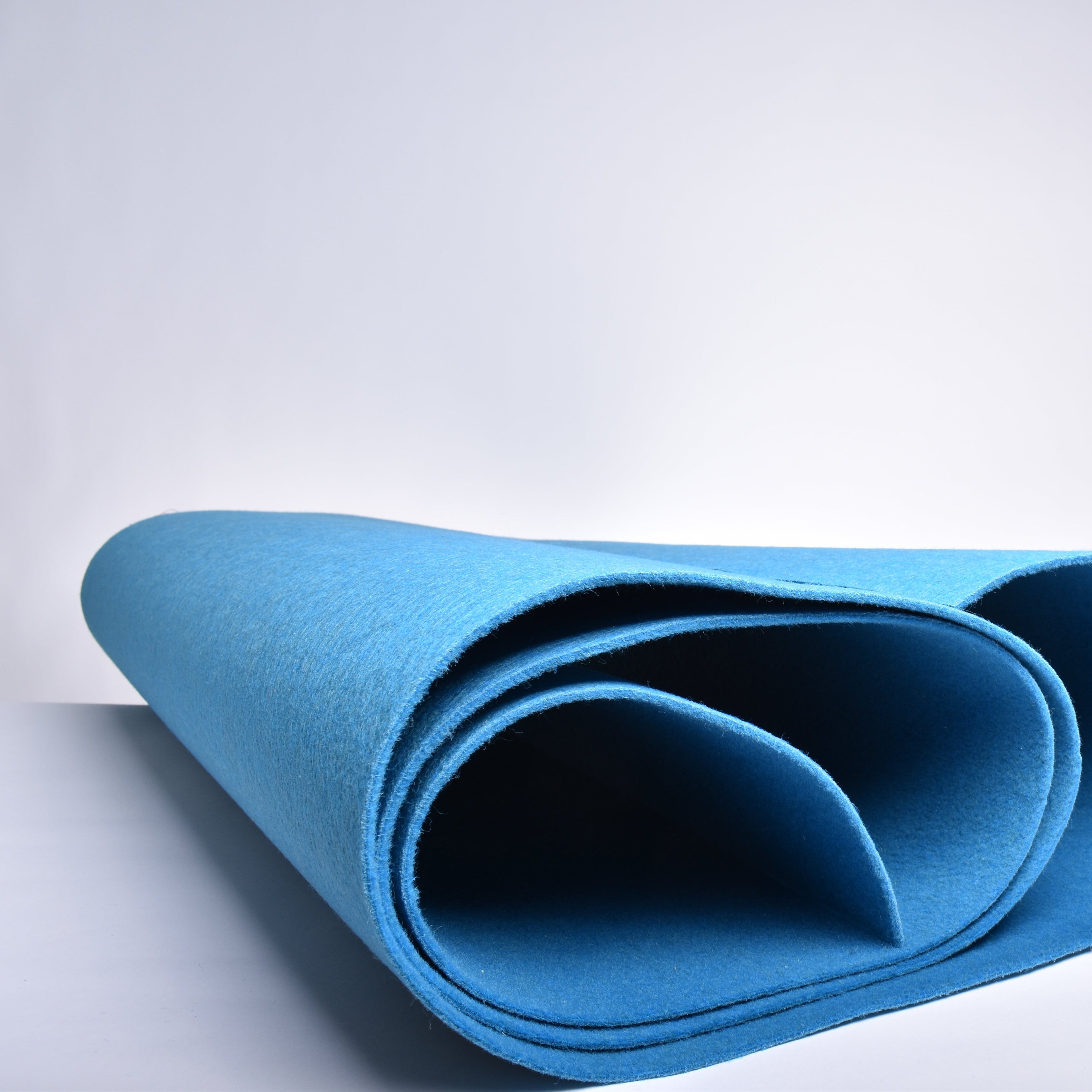 Afdæknings filt 4mm, cirkulært