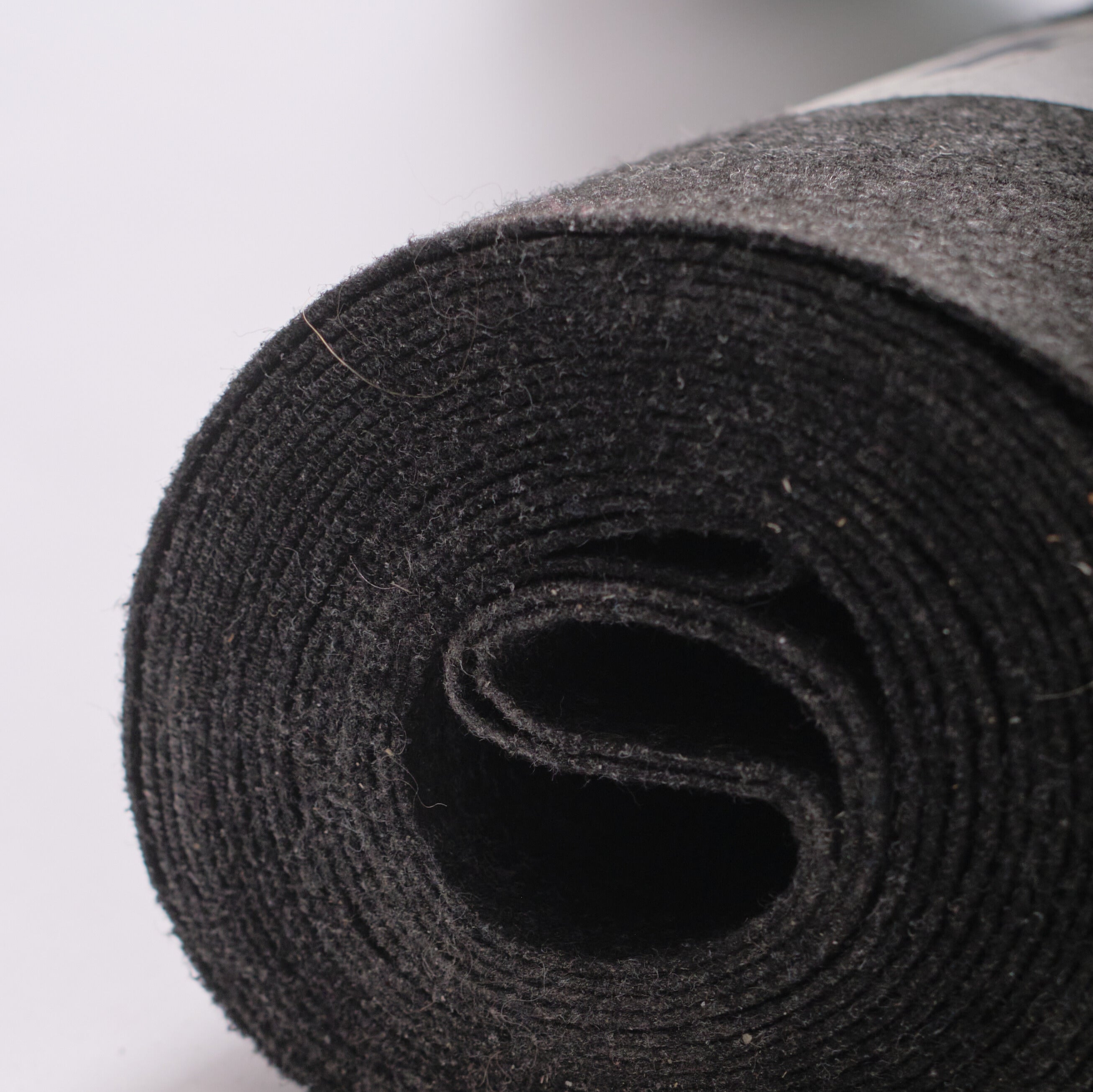 Afdæknings filt 2mm, cirkulært