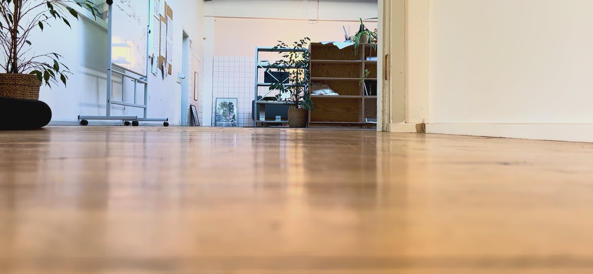 Afdæknings filt 4mm, cirkulært